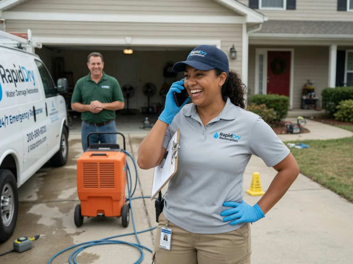 Water Damage Restoration Clayton, OK FAQs